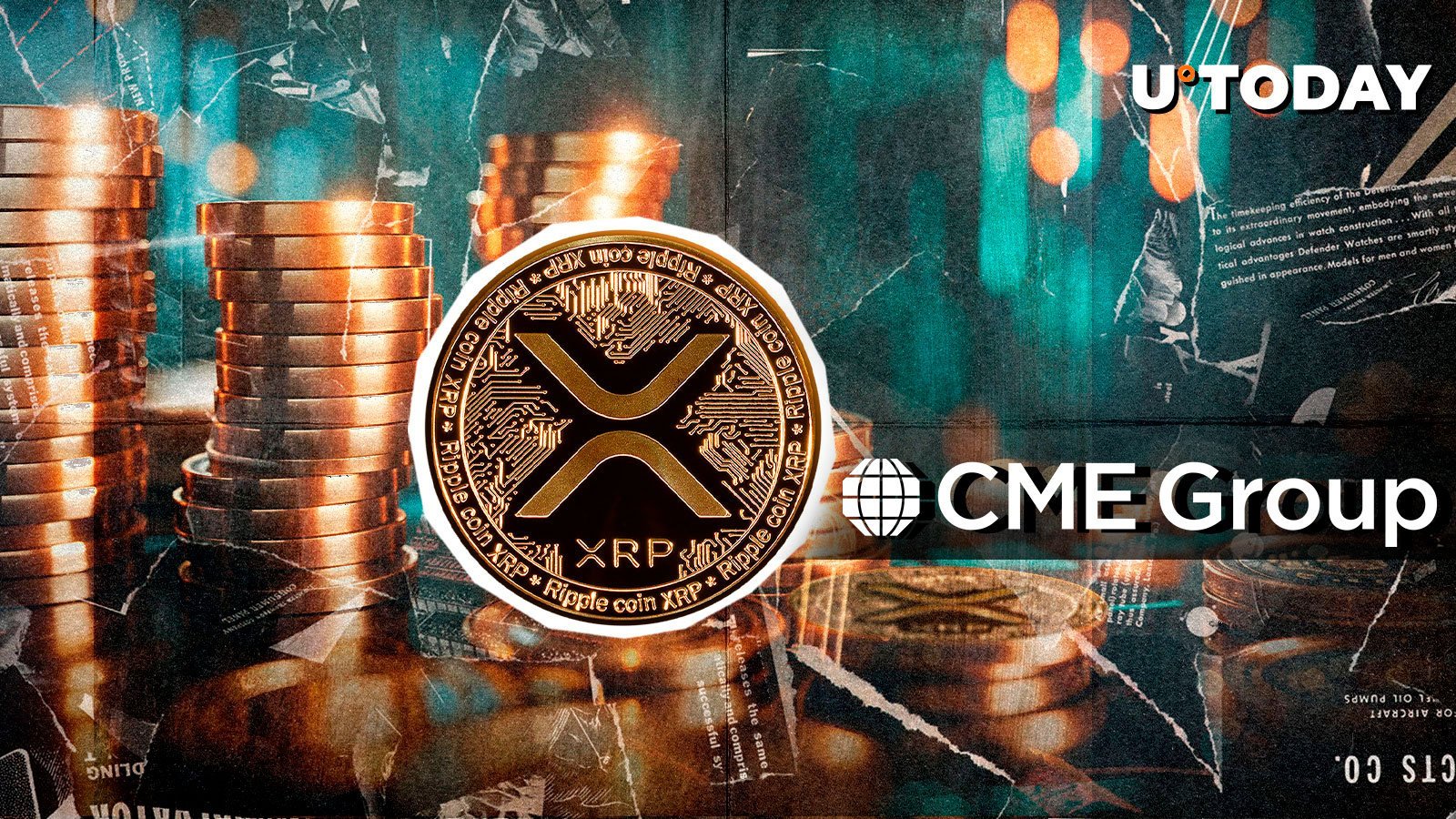 CME Group’s XRP Futures Hit 2 Million in Monthly Volume