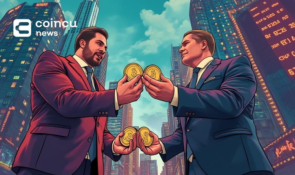 CME and Binance Lead Bitcoin Futures with Record Open Interest – Coincu