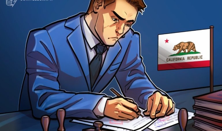 California advances unclaimed crypto, wide-ranging payments bill