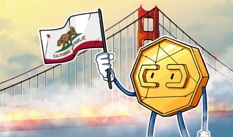 California’s lower house passes crypto payments bill