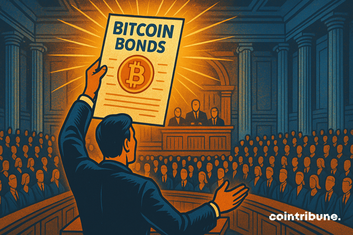 Can Bitcoin Kill American Debt?