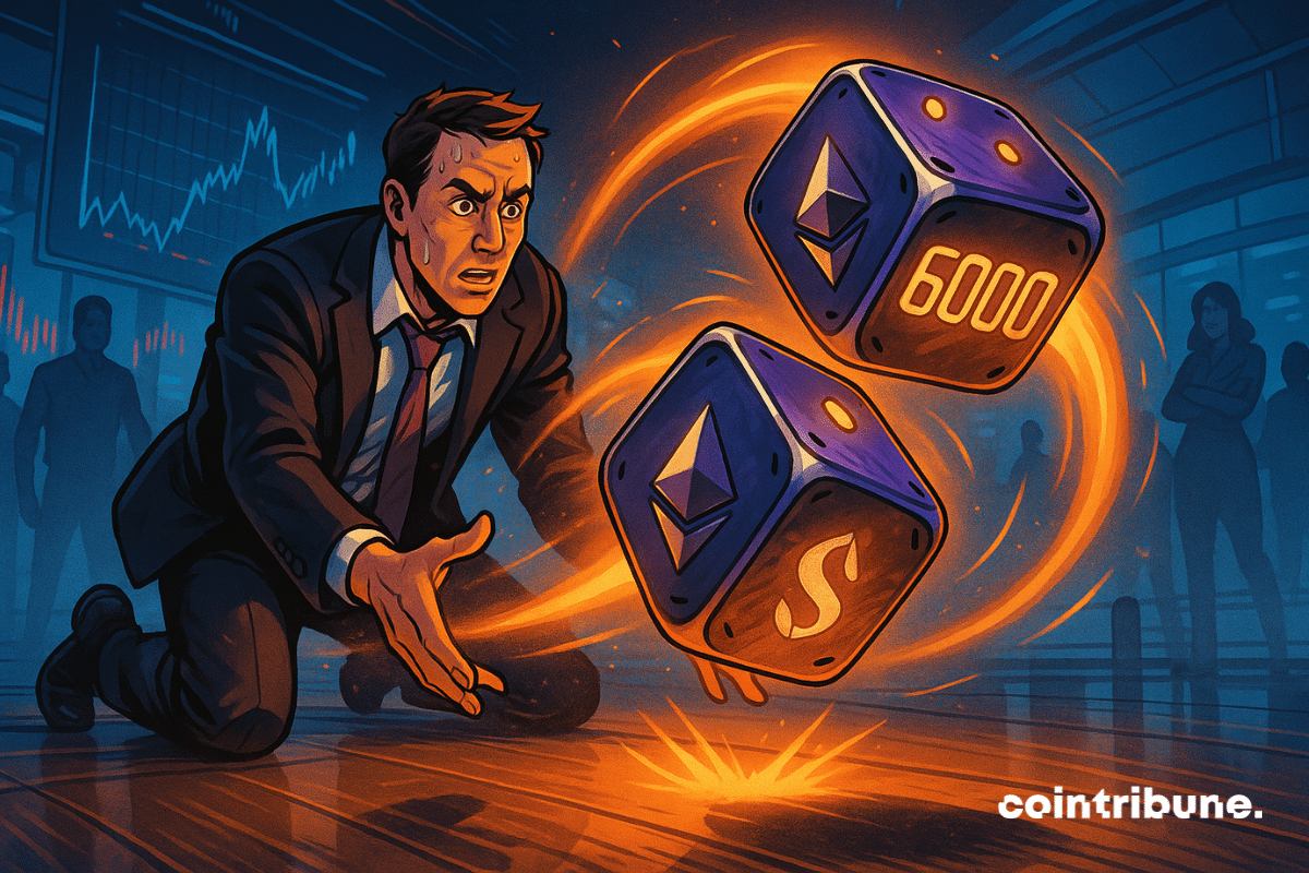 Can Ethereum Reach K ? Here’s What Traders Think