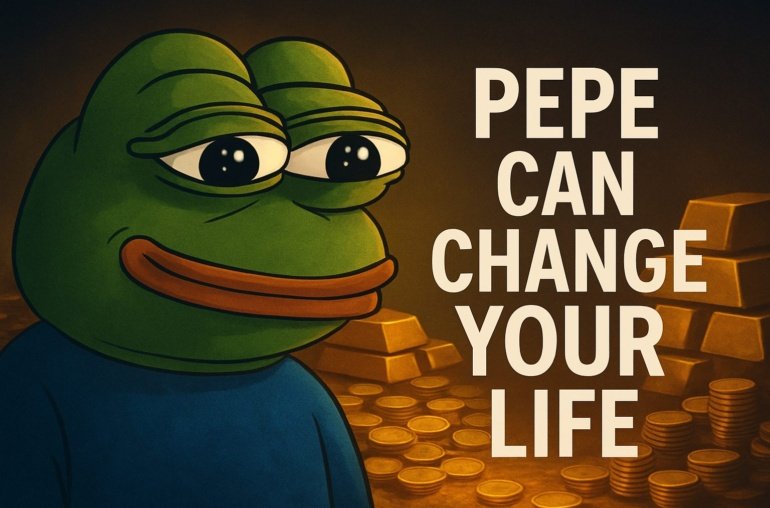 Can PEPE Change Your Life? 2030 Forecast Sees Massive Milestone