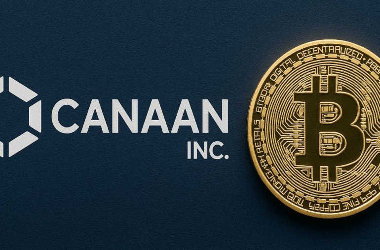 Canaan Announces Record Bitcoin Mining Month With Over 109 BTC Mined