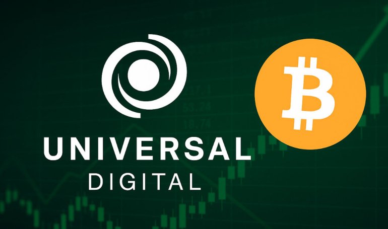 Canadian Company Universal Digital Launches Bitcoin Treasury Strategy