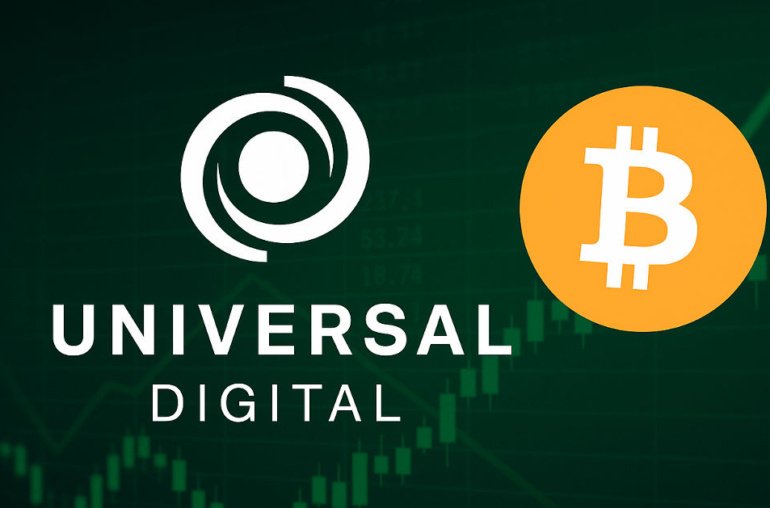Canadian Company Universal Digital Launches Bitcoin Treasury Strategy