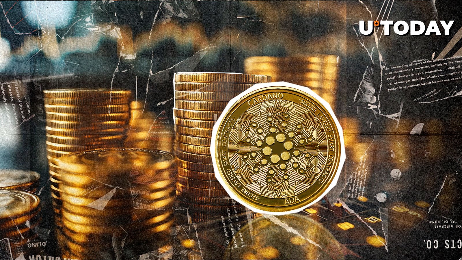 Cardano (ADA) Golden Cross Flip Not Close, Here’s Reason