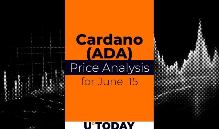 Cardano (ADA) Price Prediction for June 15