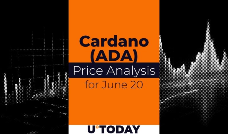 Cardano (ADA) Price Prediction for June 20
