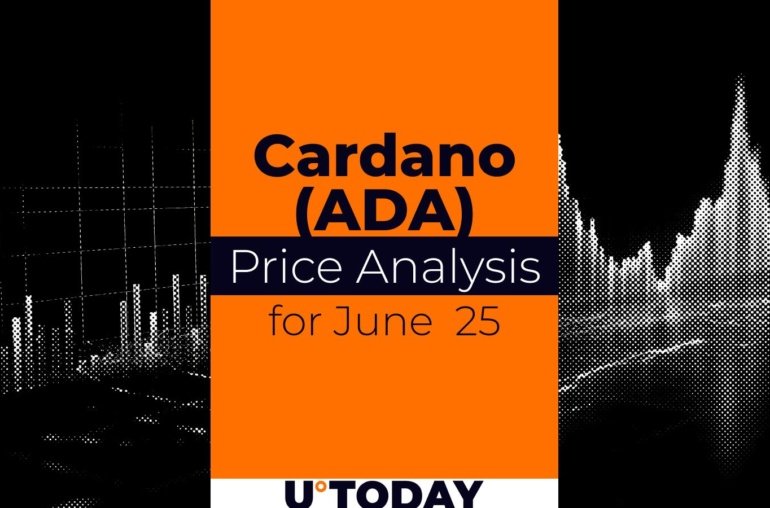 Cardano (ADA) Price Prediction for June 25