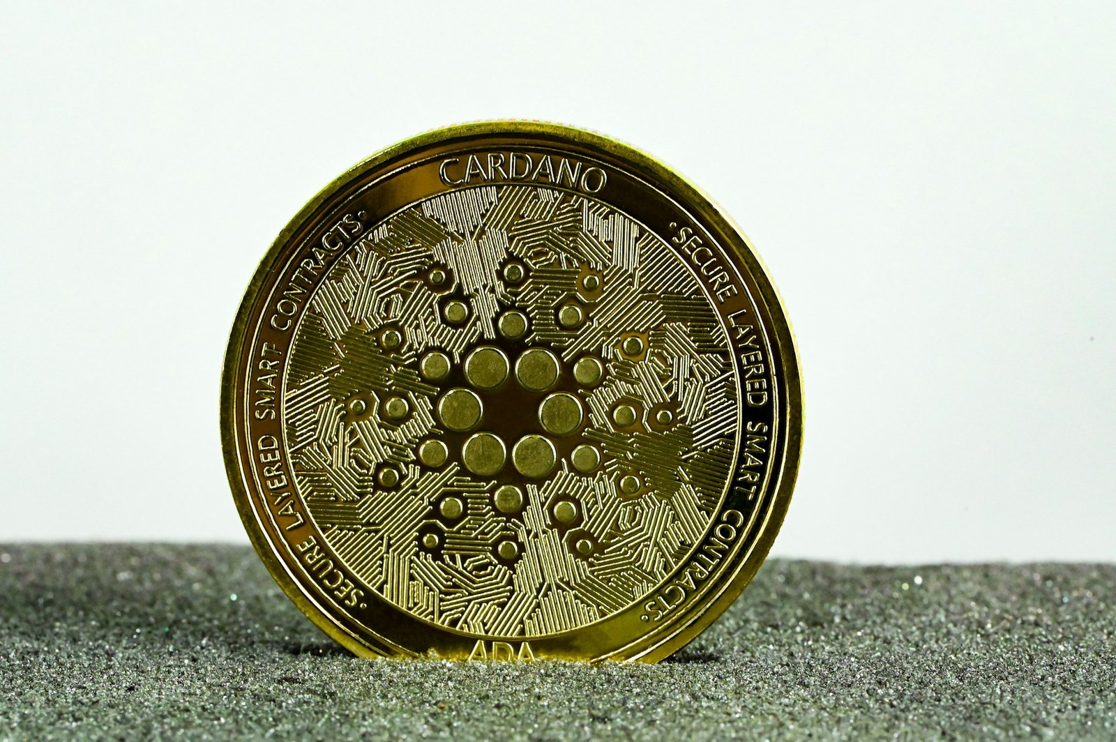 Cardano Headed For alt=
