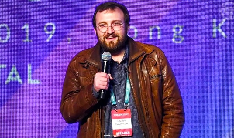 Cardano is at the Nexus of Bitcoin DeFi: Charles Hoskinson