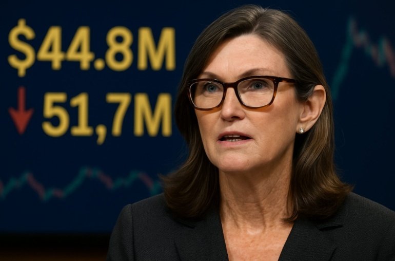 Cathie Wood Sells .8M More Circle Shares After .7M Dump