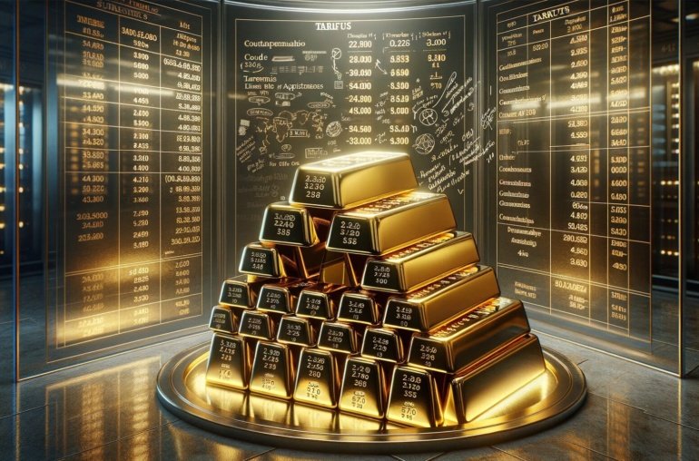 Central Banks to Accumulate More Gold in Reserves, Cut Down on USD