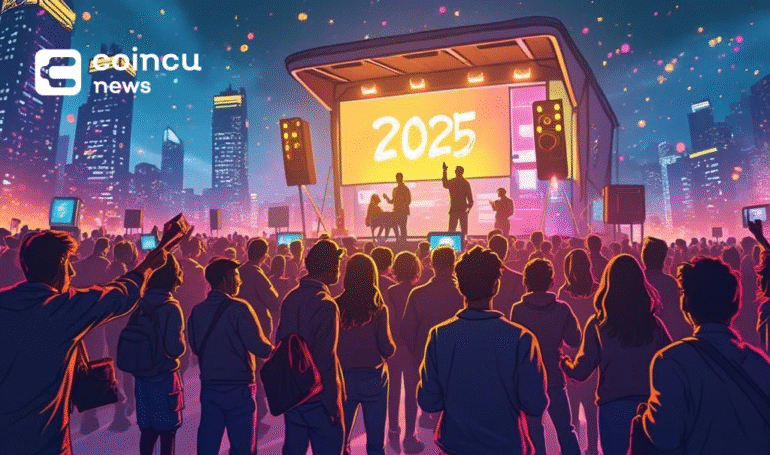 ChainCatcher’s Conference Highlights 2025 Crypto Challenges and Solutions – Coincu ChainCatcher’s Conference Highlights 2025 Crypto Challenges and Solutions – Coincu