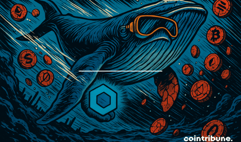 Chainlink Attracts Whales Despite The Storm