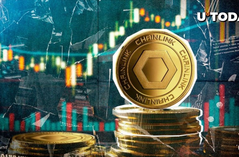 Chainlink (LINK) Price Jumps 11% as Holders Crush All-Time High