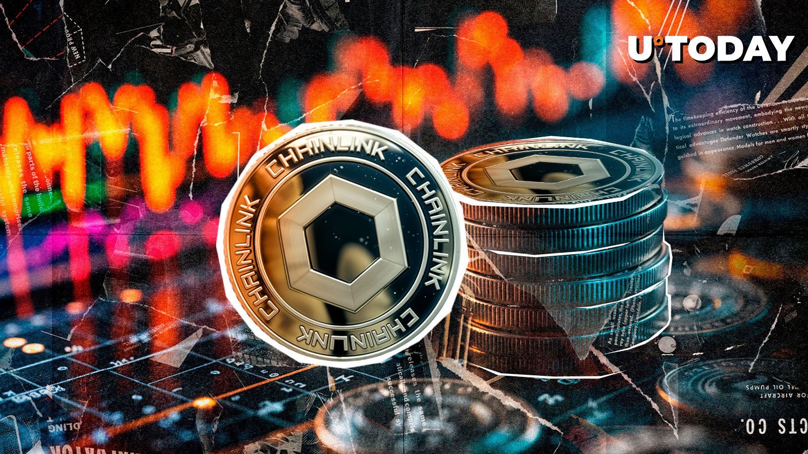 Chainlink (LINK) Risks Drop to  if This Support Cracks