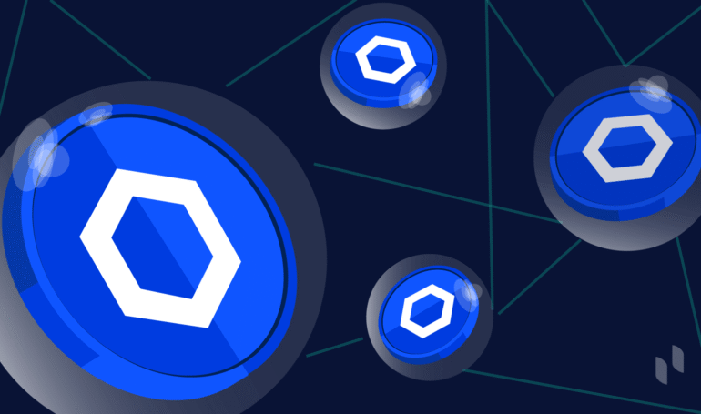 Chainlink Rebounds as Crypto Whales Swoop Up 438M LINK