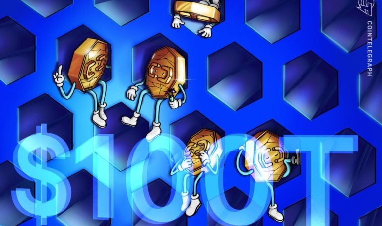 Chainlink’s Compliance Engine to unlock 0T in Institutional Crypto Capital