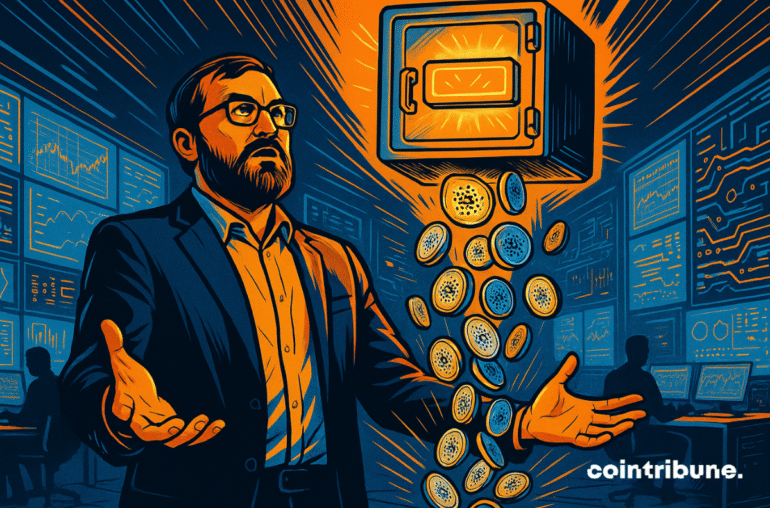 Charles Hoskinson Wants To Inject 100 Million Into Cardano’s DeFi.