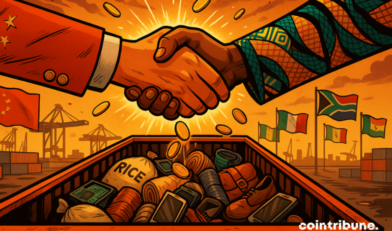 China Could Eliminate Tariffs For 53 African Countries