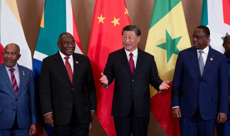 China Grants 53 Countries Tariff-Free BRICS Market Access