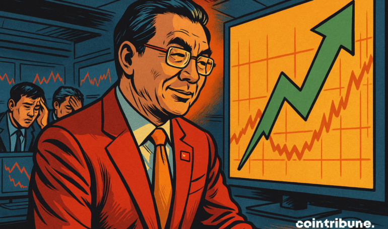 China Powers Asian Market Recovery Despite Rising Tensions