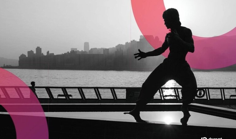 China to Restore Classic Bruce Lee, Jackie Chan and Jet Li Movies Using AI