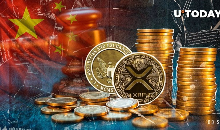 Chinese Firm Files 0M XRP Plan with SEC. What’s Going On?