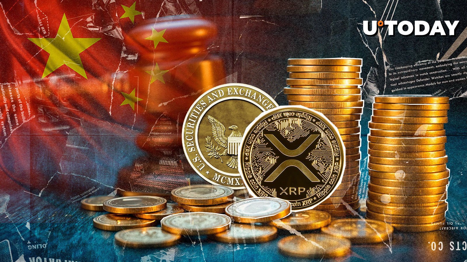 Chinese Firm Files 0M XRP Plan with SEC. What’s Going On?