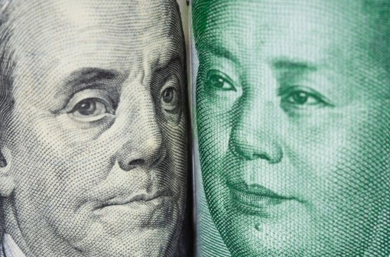 Chinese Yuan Emerges as Top Threat to US Dollar Power