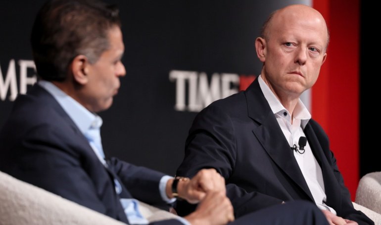 Circle (CRCL) Debuts on NYSE, Trading as Much as 223% Higher Than IPO Price