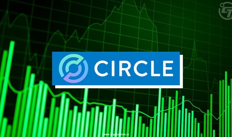 Circle (CRCL) Stock Hits New High, Surging 434% From Its IPO Price