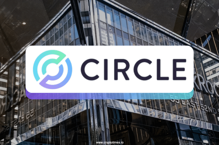 Circle IPO Share Price Upscaled After BlackRock Interest