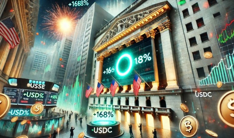 Circle Soars 168% In First Day Of Trading On NYSE Following Strong IPO