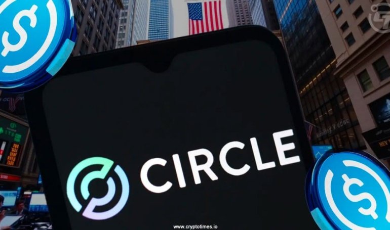 Circle Stock Jumps 10% After USDC Goes Live on World Chain