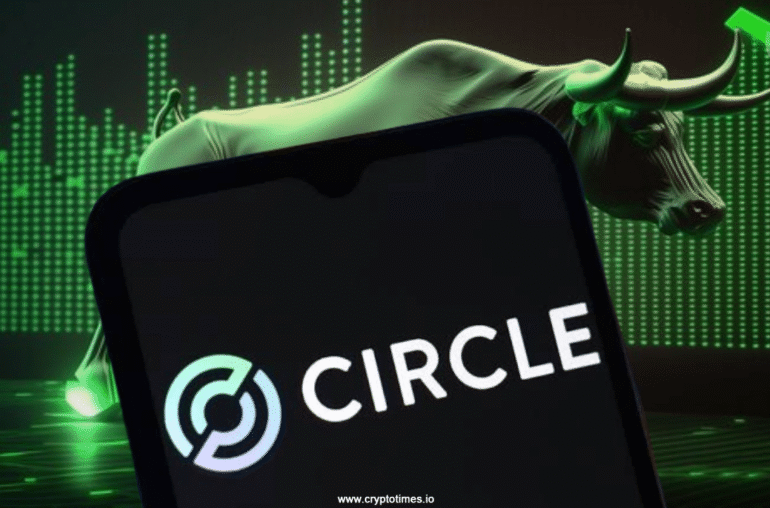 Circle Stock Surges 31% to New ATH, What’s the Reason?