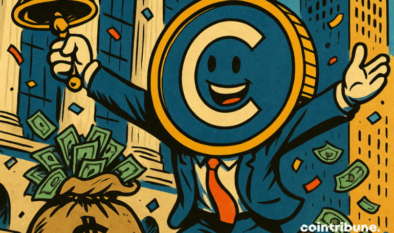 Circle’s Crazy IPO Hides A  Billion Sacrifice