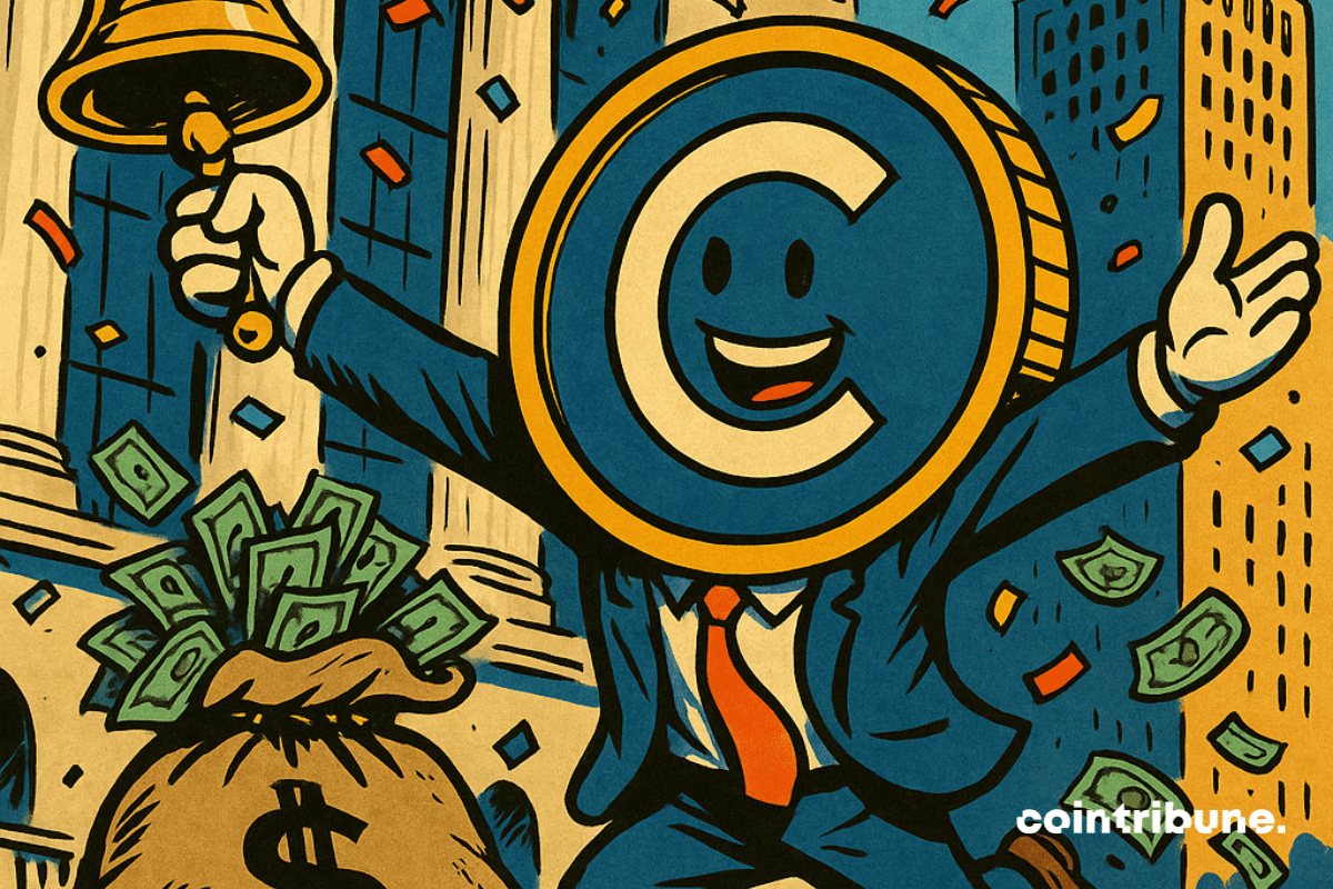 Circle’s Crazy IPO Hides A  Billion Sacrifice