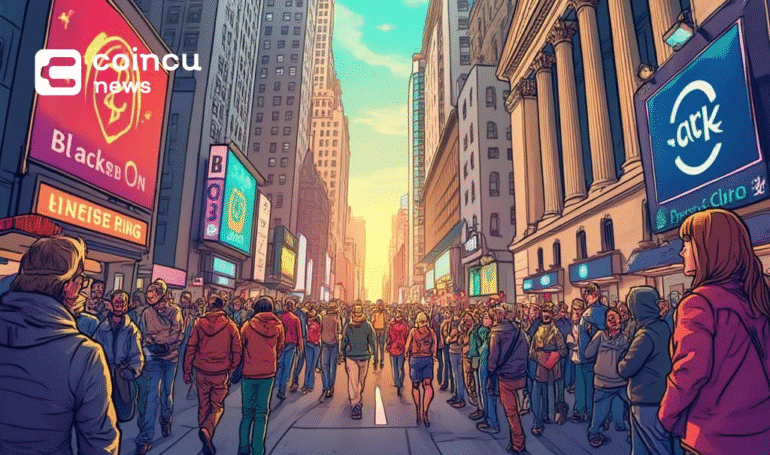 Circle’s IPO Sees Shares Surge Amid Strong Investor Demand – Coincu