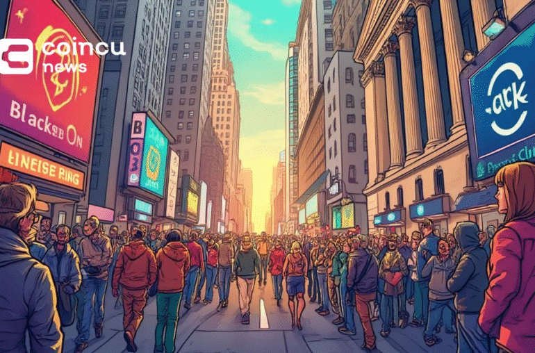 Circle’s IPO Sees Shares Surge Amid Strong Investor Demand – Coincu