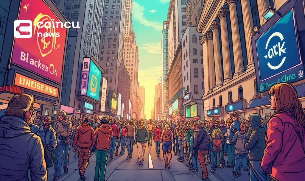 Circle’s IPO Sees Shares Surge Amid Strong Investor Demand – Coincu