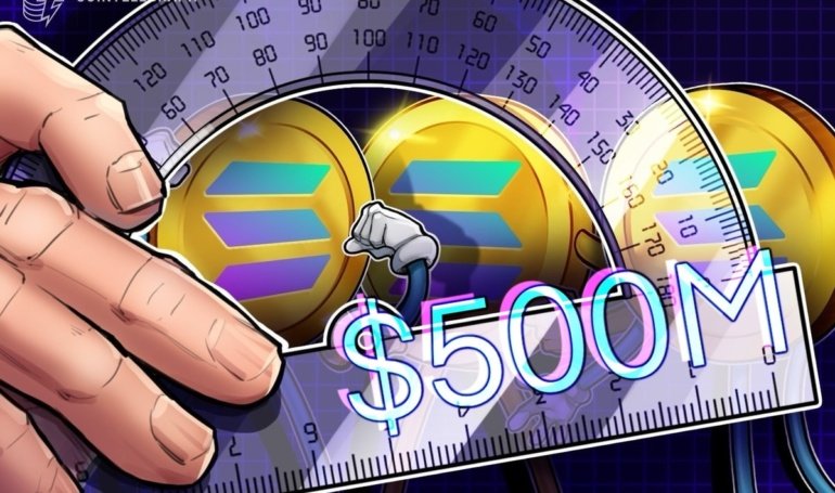 Classover to Issue Up To 0M for SOL Reserve