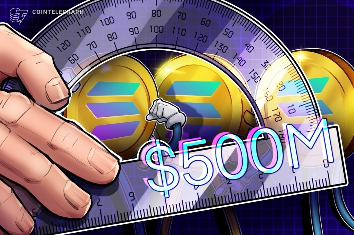 Classover to Issue Up To 0M for SOL Reserve