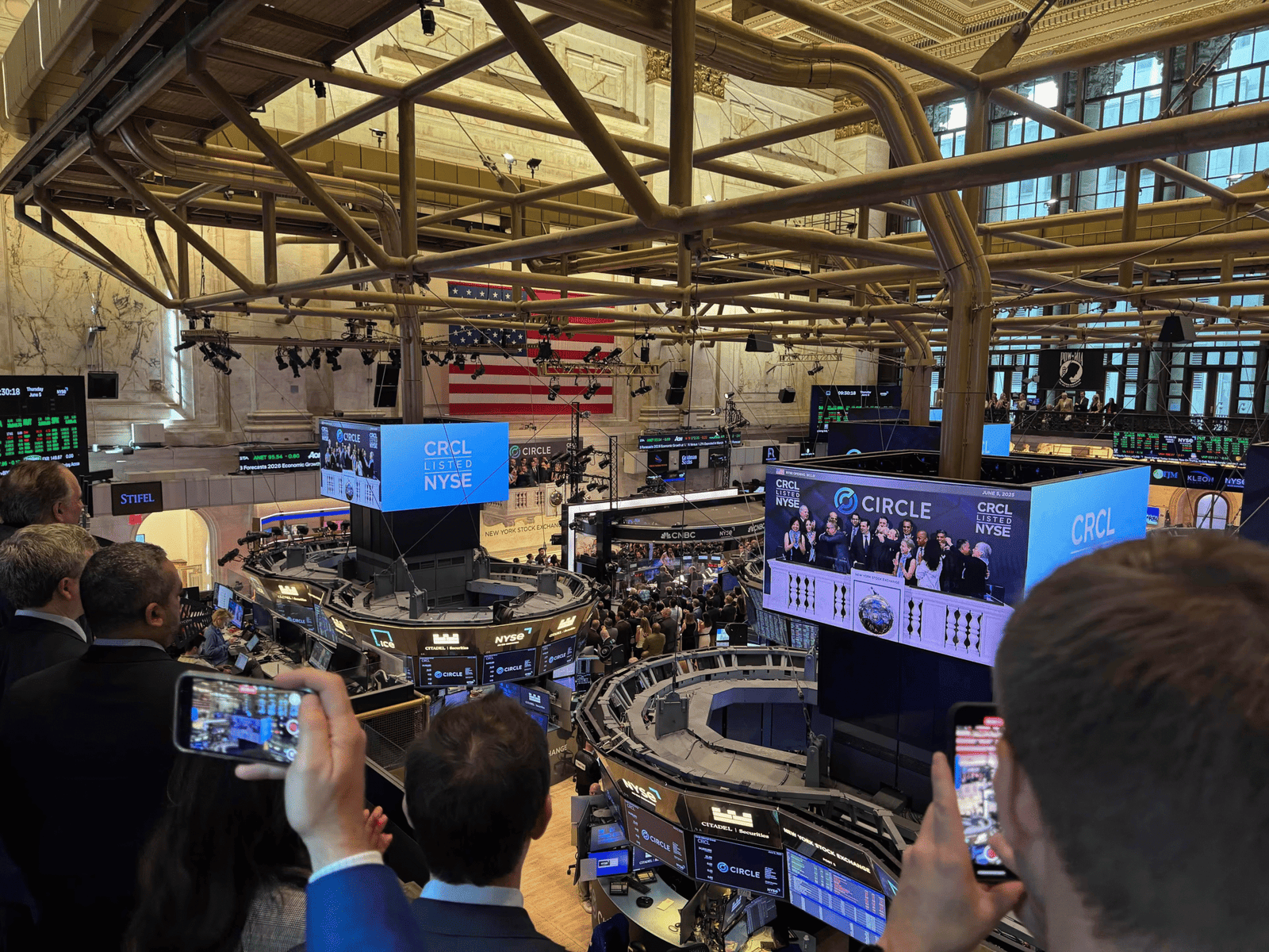 CoinDesk Weekly Recap: Stablecoins Dominate the Cycle