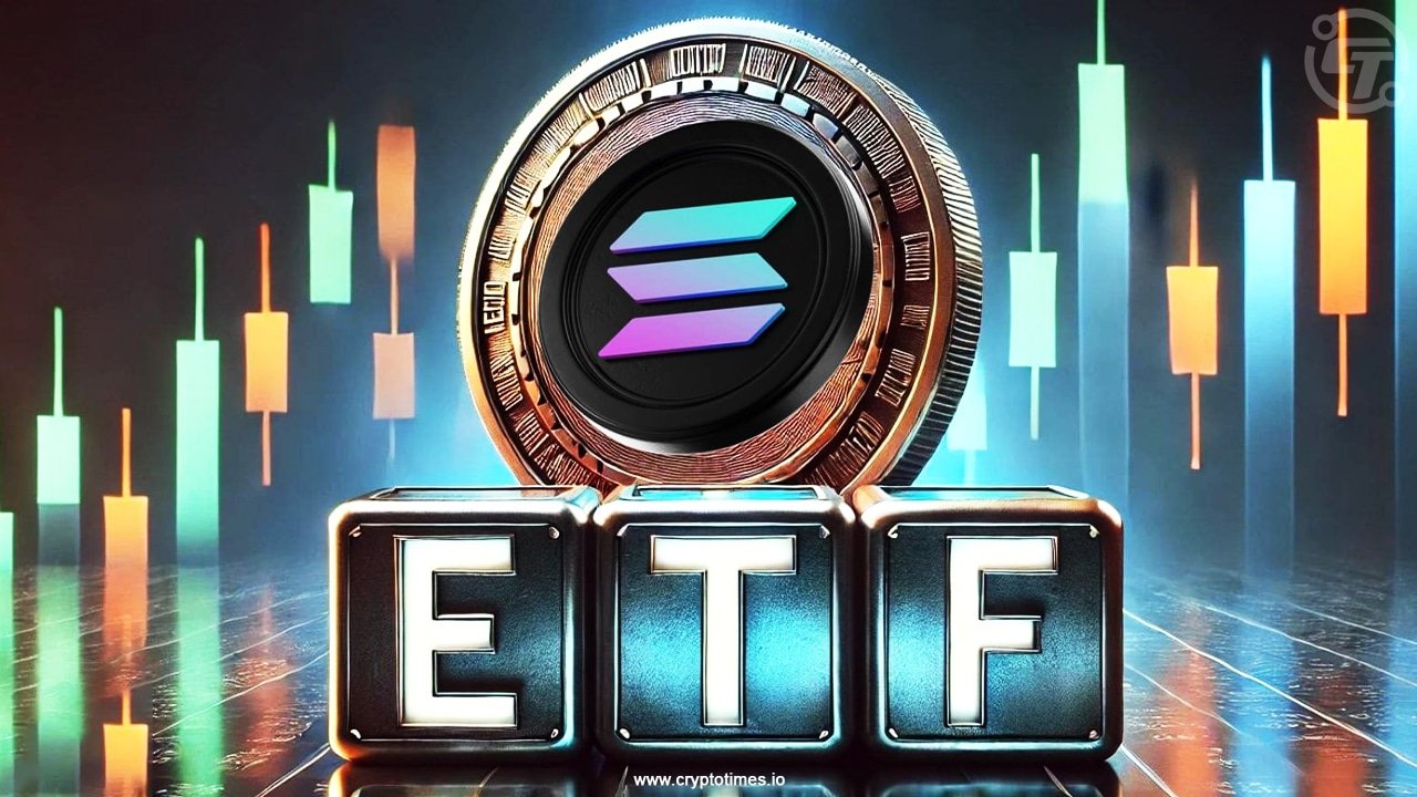 CoinShares Registers Solana ETF Amid 90% Odds of Approval by US SEC