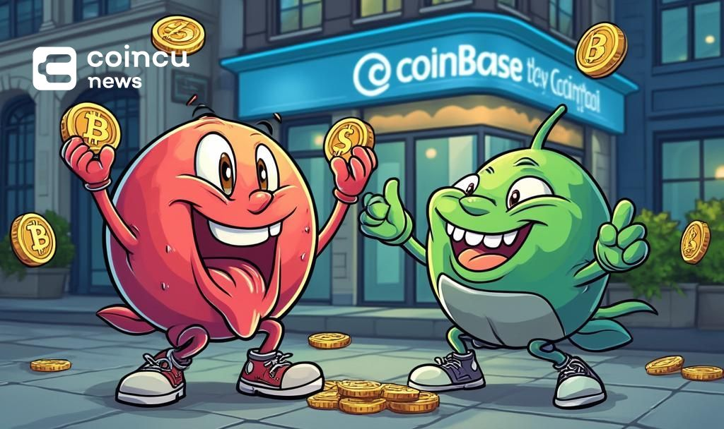 Coinbase Adds Fartcoin and Subsquid to Listing Roadmap – Coincu