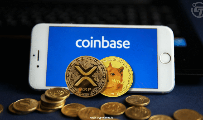 Coinbase Adds Wrapped XRP and DOGE to Base Layer 2