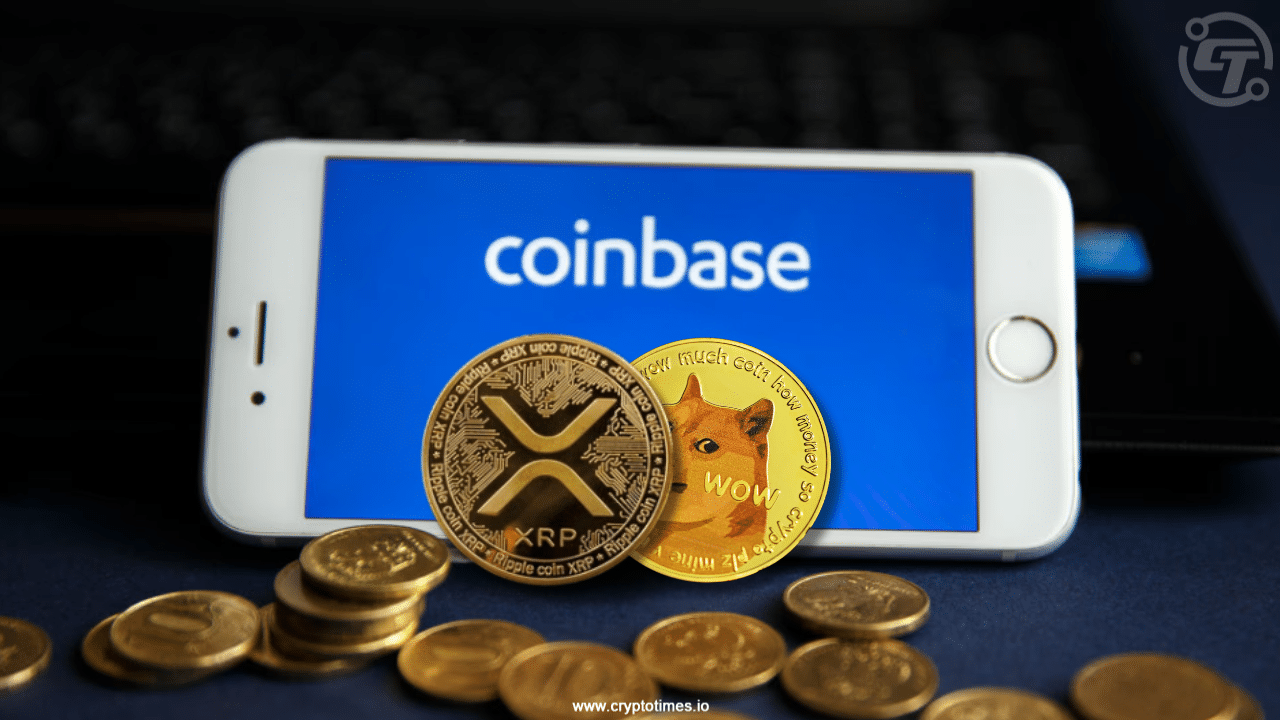 Coinbase Adds Wrapped XRP and DOGE to Base Layer 2